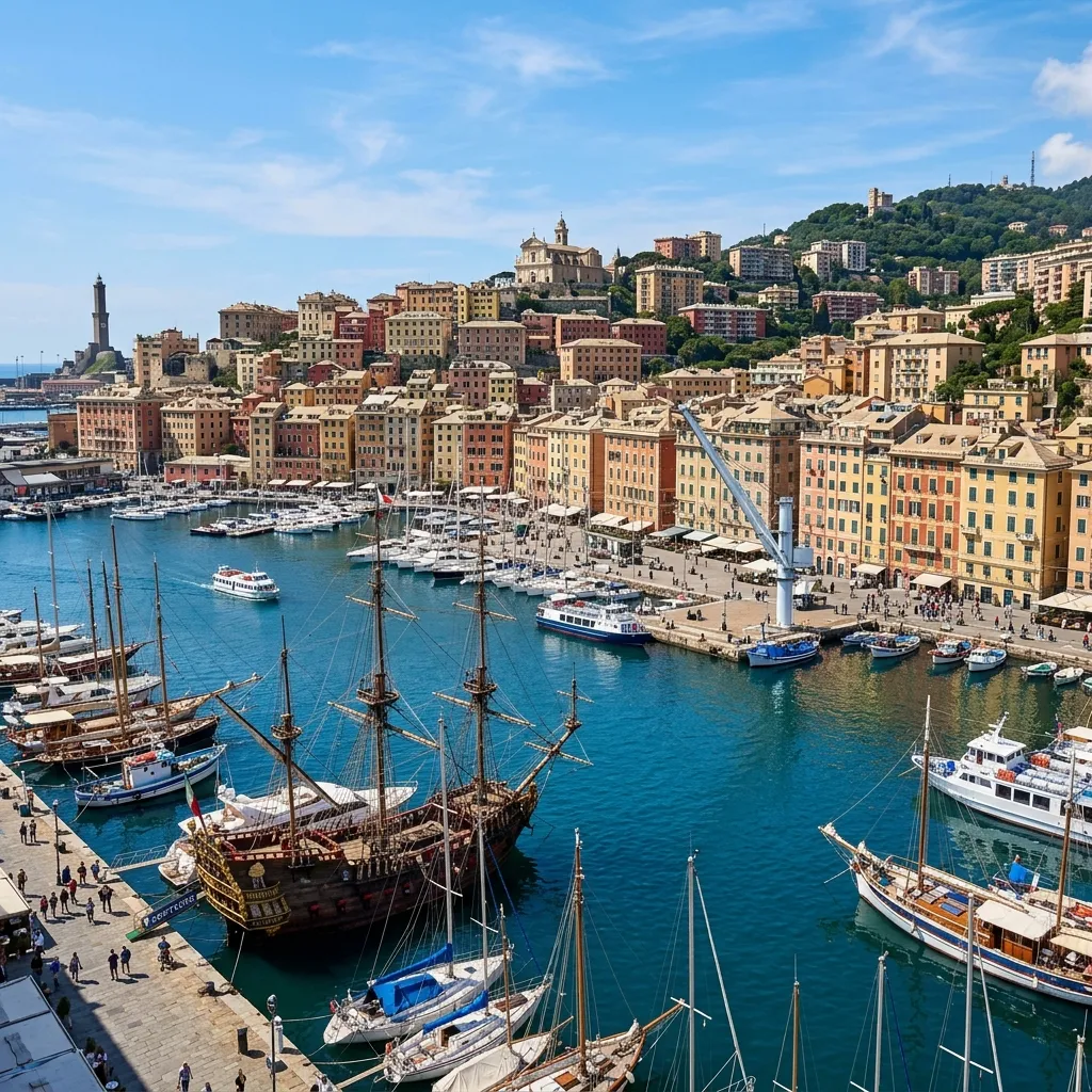 Genova
