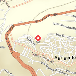 Agrigento Cave Suite