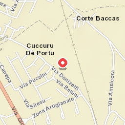 B&B Cuccuru e Portu