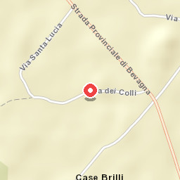 Assisi dal Poggio B&B