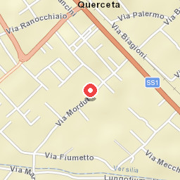 Fiumetto Apartment