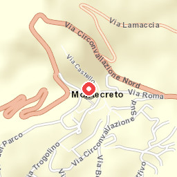 Montecreto Views