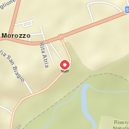 La Foresteria dell'Oasi