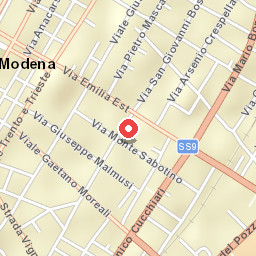 La Maison Du Charme Modena