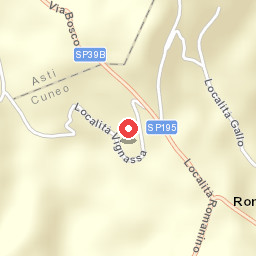B&B Ca del Gallo in Langa