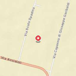 Happy Camp mobile homes in Vigna sul Mar Camping Village