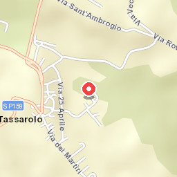 OS Castle - Castello di Tassarolo