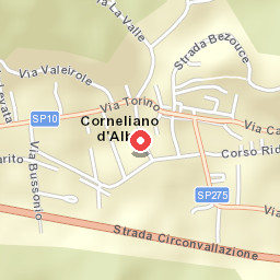 Antico Casale Mattei