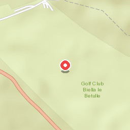 Golf Hotel Ristorante Le Betulle