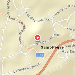 Appartamento Pommier