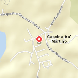 la casa in sasso