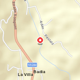 Appartamenti La Sajun