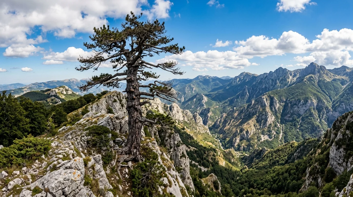 Area naturale protetta di interesse locale Stazione Relitta di Pino Laricio