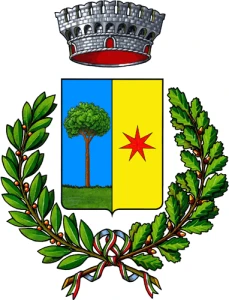 Stemma di Borgofranco d'Ivrea