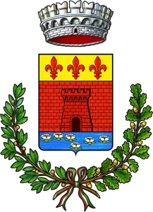 Stemma di Borgone Susa