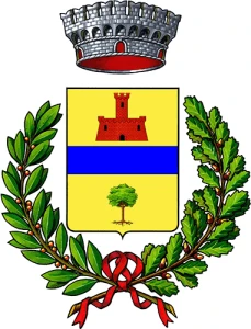 Stemma di Castagneto Po