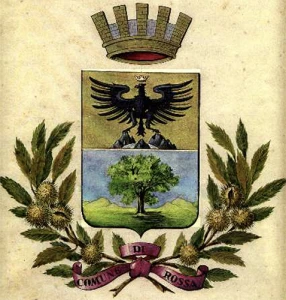 Stemma di Rossa
