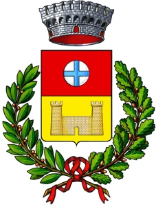 Stemma di Serravalle Sesia