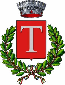 Stemma di Tronzano Vercellese