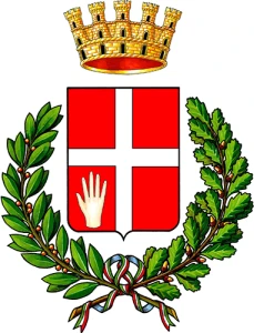 Stemma di Borgomanero