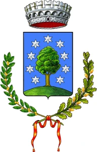 Stemma di Borgo Ticino