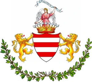 Stemma di Romentino