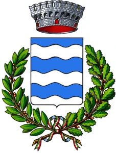 Stemma di Agliano Terme