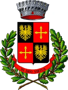 Stemma di Passerano Marmorito