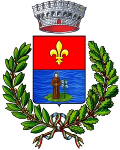 Stemma di Isola Sant'Antonio