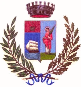Stemma di Santo Stefano al Mare