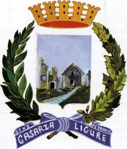 Stemma di Casarza Ligure