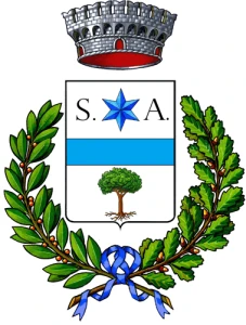 Stemma di Boschi Sant'Anna