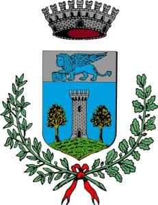 Stemma di Cervarese Santa Croce