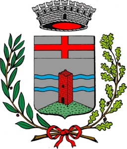 Stemma di Santa Giustina in Colle