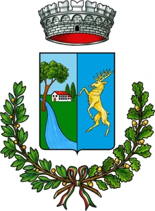 Stemma di Fiumicello Villa Vicentina