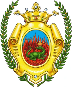 Stemma di Salsomaggiore Terme