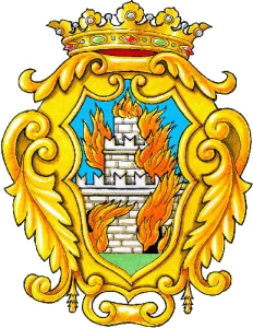Stemma di Campagnola Emilia