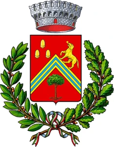 Stemma di Vezzano sul Crostolo