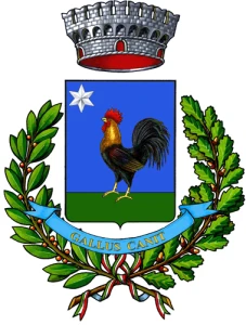 Stemma di Gallicano nel Lazio