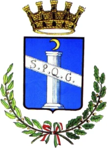 Stemma di Genzano di Roma
