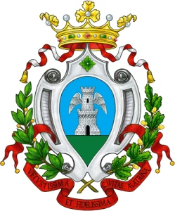 Stemma di Alatri