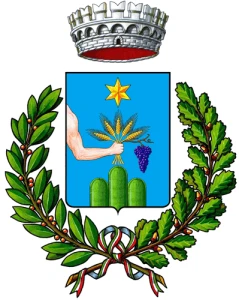 Stemma di Villa di Briano