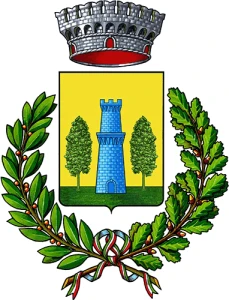 Stemma di Castello di Cisterna