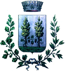 Stemma di Pollena Trocchia