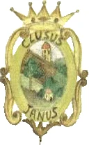 Stemma di Chiusano di San Domenico