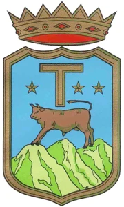 Stemma di Teora