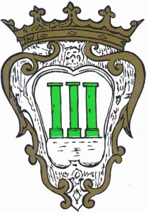 Stemma di Campora