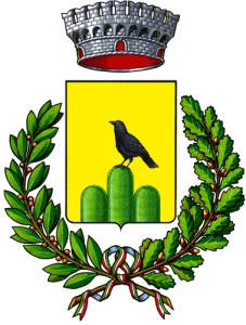 Stemma di Montecorvino Pugliano