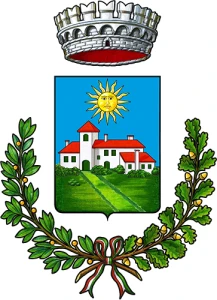 Stemma di Casalciprano