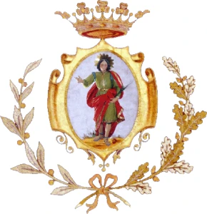 Stemma di San Giuliano di Puglia